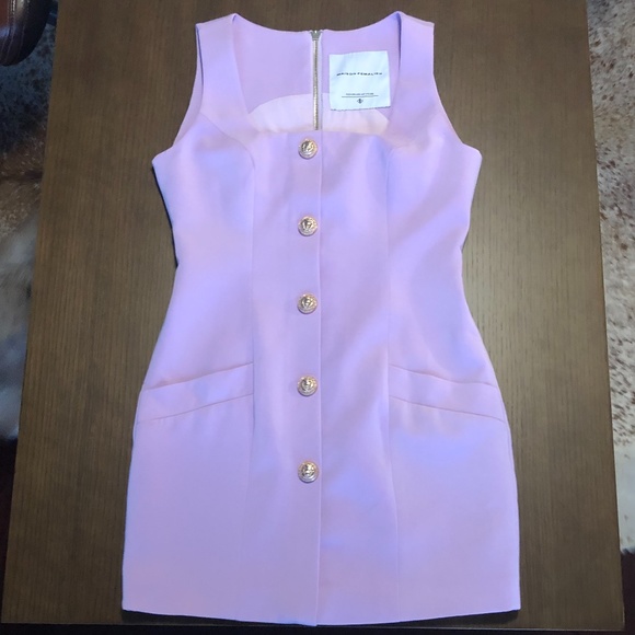 NWT Maison Femalien Dress/Jacket Set - Picture 4 of 9